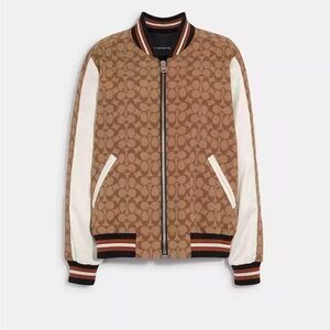 Coach Signature Souvenir Jacket